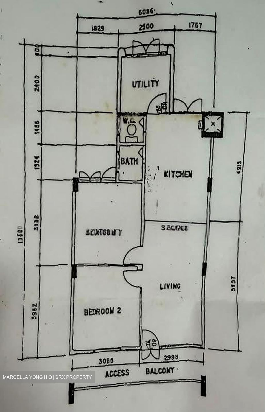 Blk 45 Bendemeer Road (Kallang/Whampoa), HDB 3 Rooms #581896461